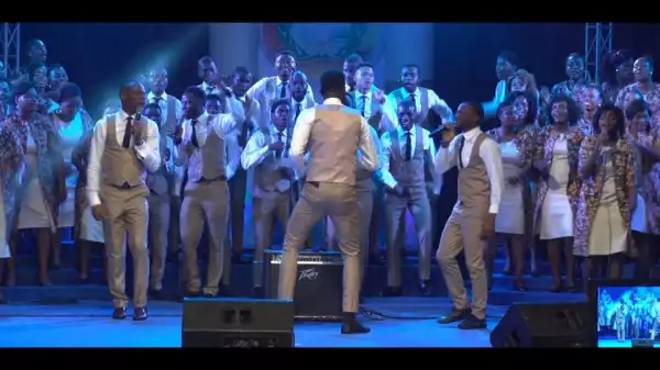 Rev. Igho - Jehovah Mo ft. The GF Choir